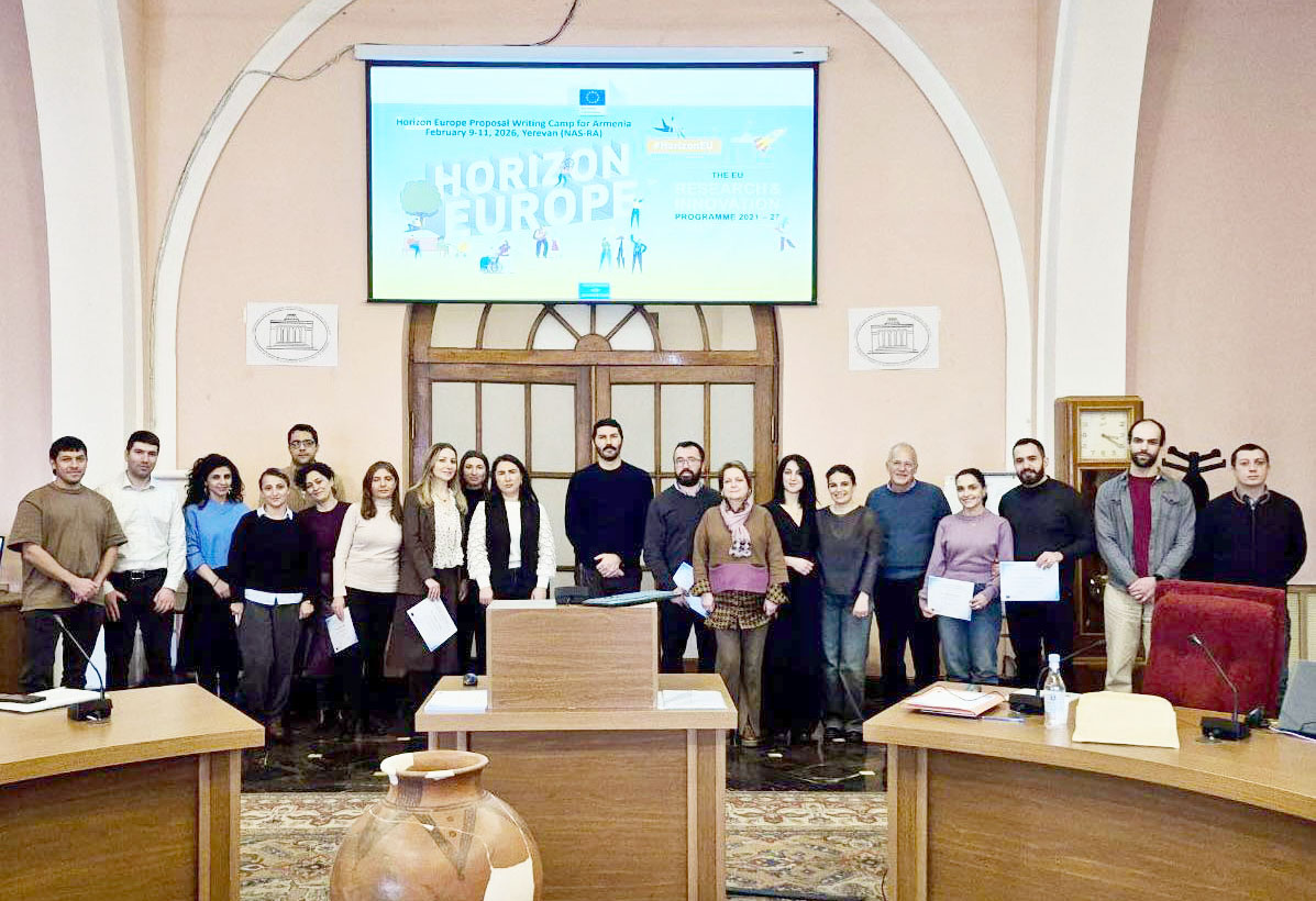 Horizon Europe Proposal Writing Camp