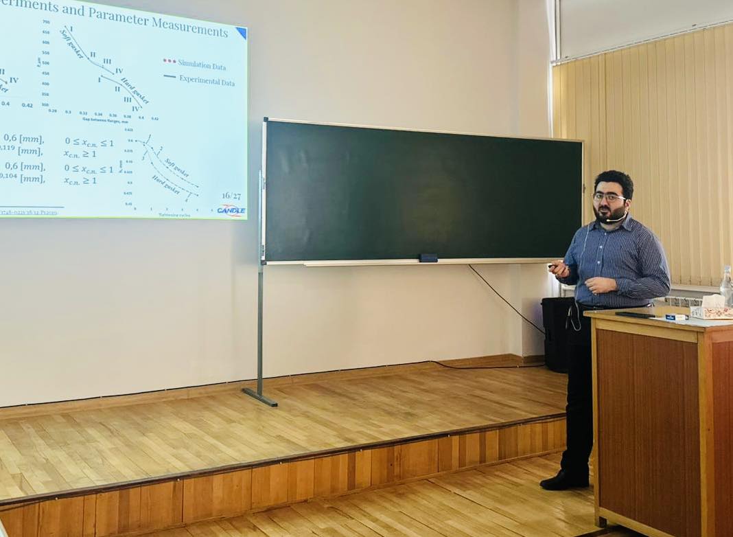 ԹԵԿՆԱԾՈՒԱԿԱՆ ԱՏԵՆԱԽՈՍՈՒԹՅԱՆ ՊԱՇՏՊԱՆՈՒԹՅՈՒՆ․ ԱԼԲԵՐՏ ԴԱՎԹՅԱՆ
